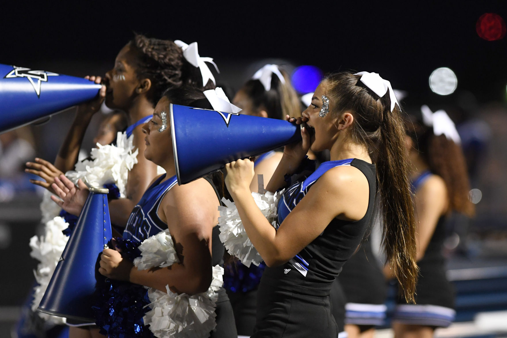 Navasota vs. Rudder football